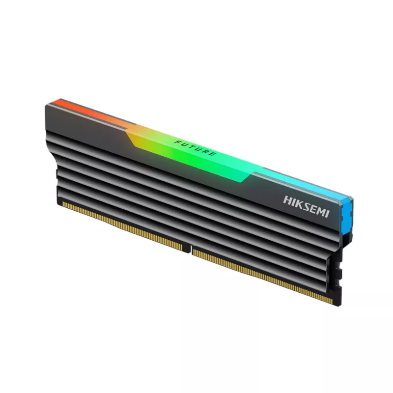 HIKSEMI Future RGB 16GB 3600MHz DDR4 UDIMM memória gaming - preto