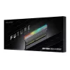 Memória gaming para desktop Hiksemi Future RGB 16GB 6000MHz DDR5