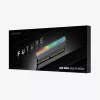 HIKSEMI Future RGB 16GB Kit (2x8GB) 3600MHz DDR4 Memória Gaming Desktop Preto