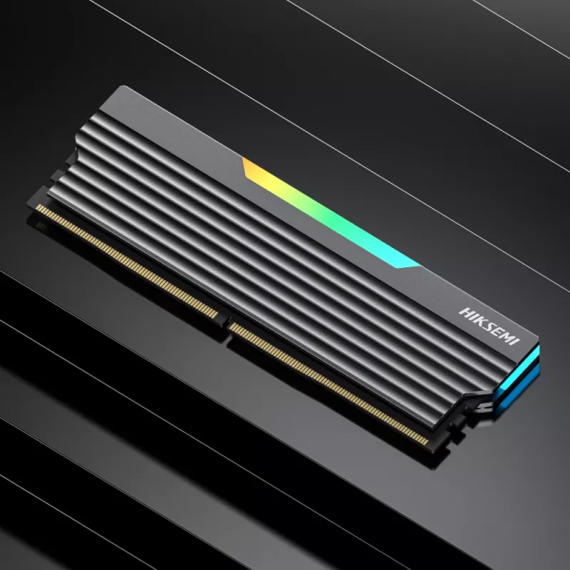 HIKSEMI Future RGB 32GB 6000MHz DDR5 UDIMM Kit de memória