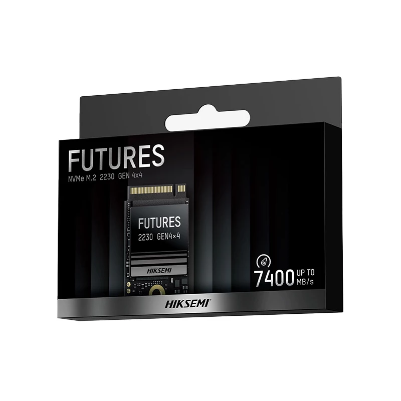 HIKSEMI Future S 1TB M.2 NVMe 2230 Unidade de Estado Sólido