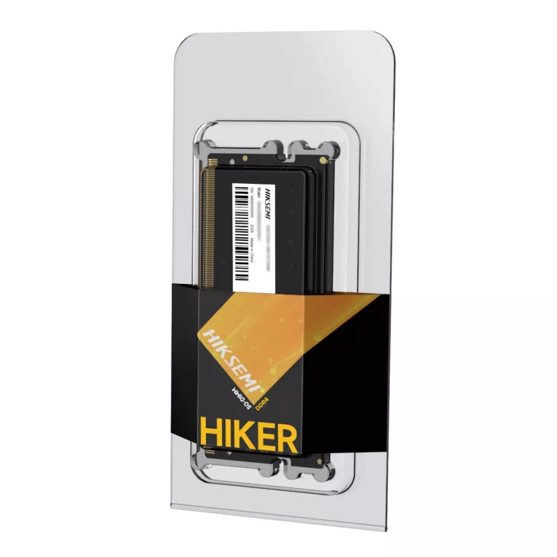 Hiksemi Hiker 32GB DDR4 3200MHz SO-DIMM Memória para Portátil