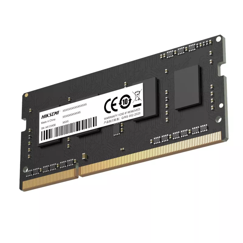 Hiksemi Hiker 32GB DDR4 3200MHz SO-DIMM Memória para Portátil