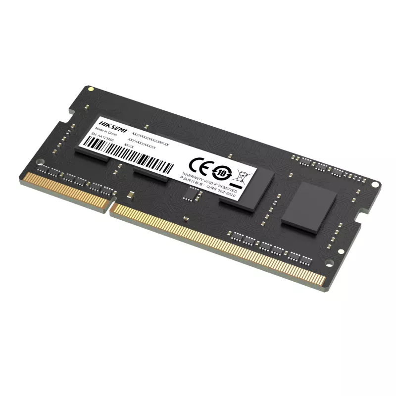 Hiksemi Hiker 32GB DDR4 3200MHz SO-DIMM Memória para Portátil