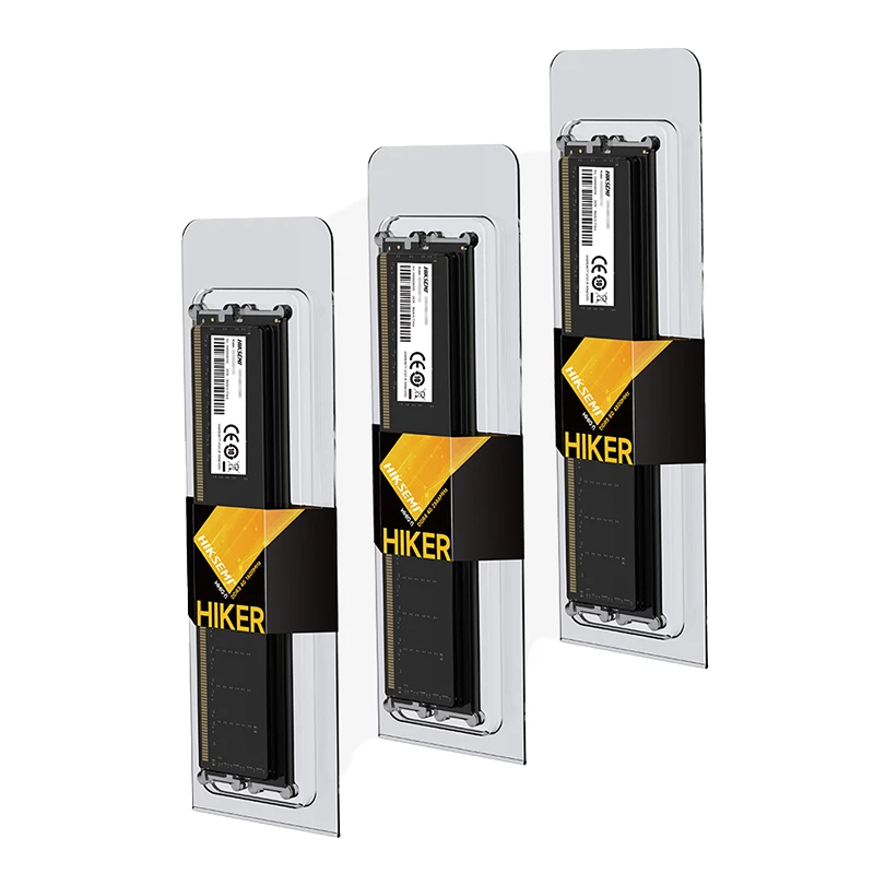 HIKSEMI Hiker Módulo de memória RAM para desktop 4GB DDR3 1600MHz UDIMM