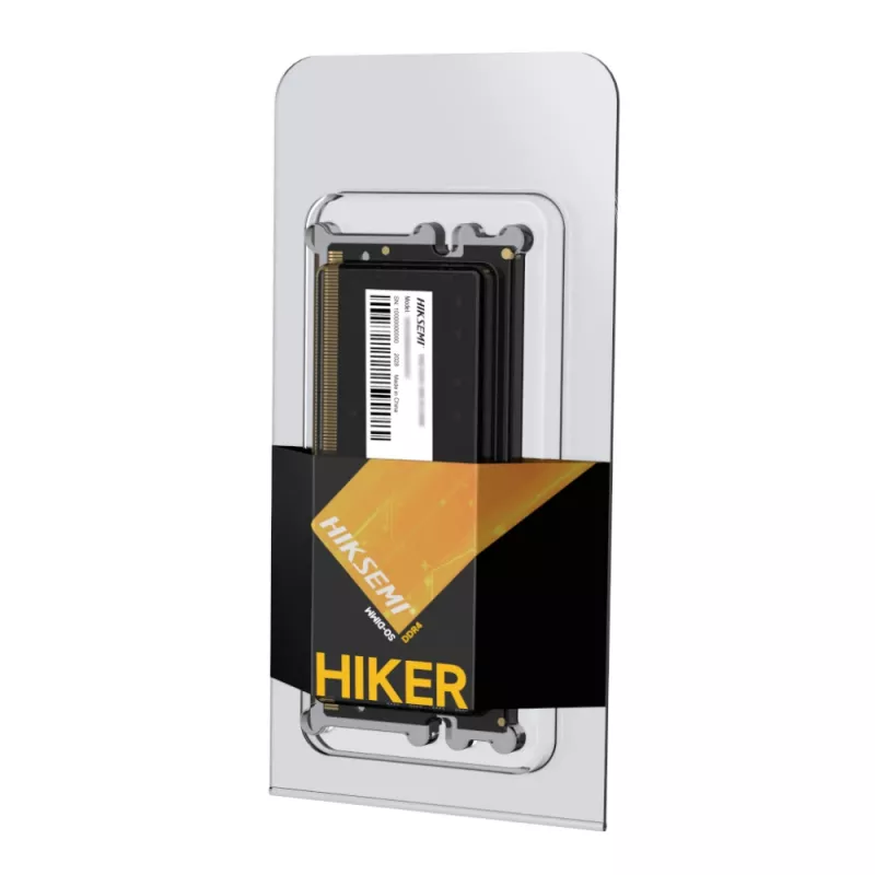 Memória para portátil Hiksemi Hiker 4GB DDR4 2666MHz SO-DIMM