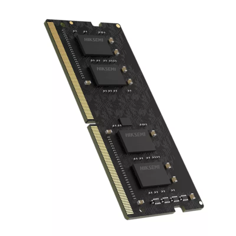 Hiksemi Hiker 8GB DDR5 4800MHz memória para portátil SODIMM