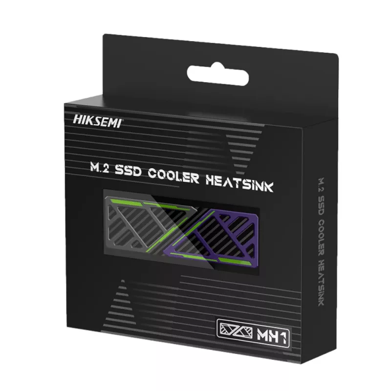 Hiksemi MH1 dissipador de calor para SSD M.2