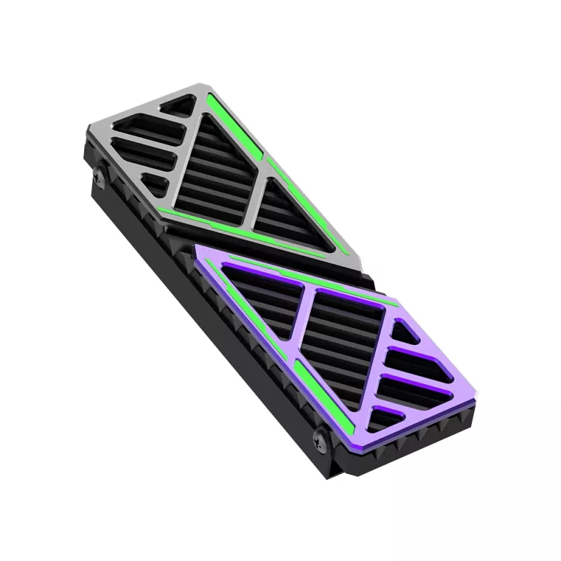 Hiksemi MH1 dissipador de calor para SSD M.2