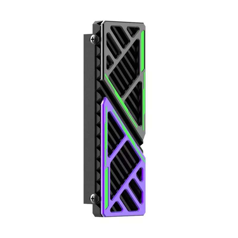 Hiksemi MH1 dissipador de calor para SSD M.2