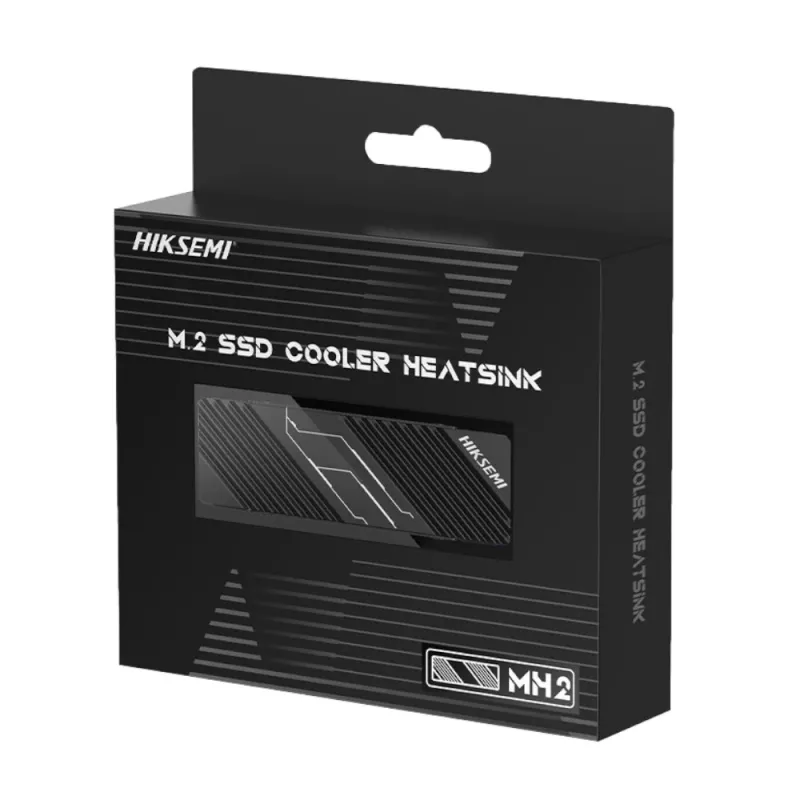 Hiksemi MH2 dissipador de calor para SSD M.2