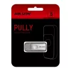 Pen drive HIKSEMI Pully 32GB USB 3.2 Gen 1 USB-A retrátil preta