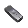 Pen drive HIKSEMI Pully 32GB USB 3.2 Gen 1 USB-A retrátil preta