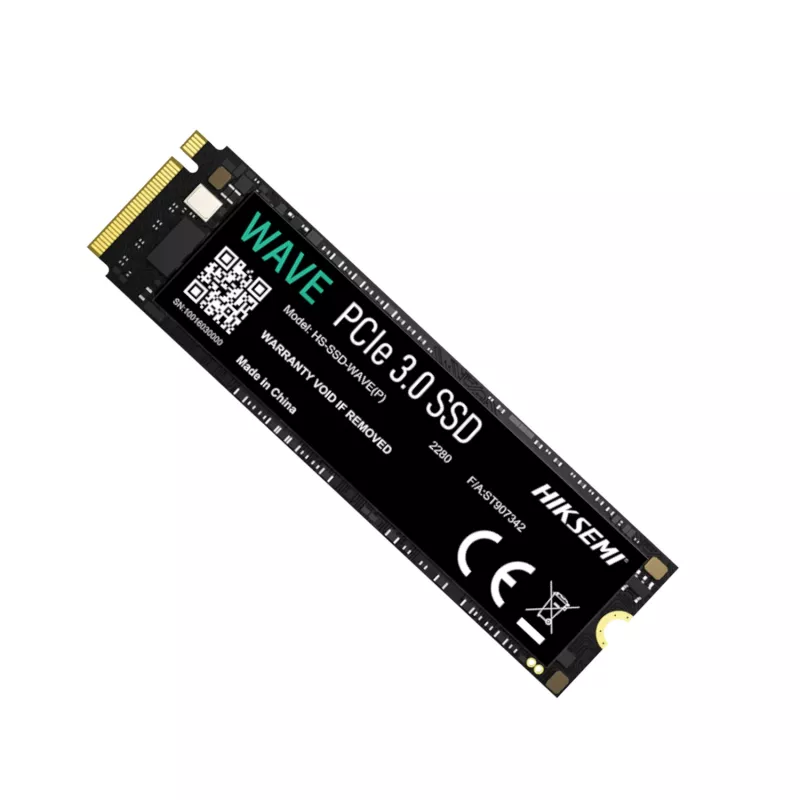 SSD Hiksemi Wave(P) 128GB Gen3 M.2 NVMe 3D NAND