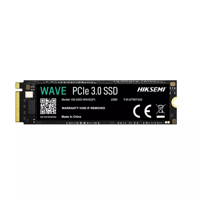 SSD Hiksemi Wave(P) 128GB Gen3 M.2 NVMe 3D NAND