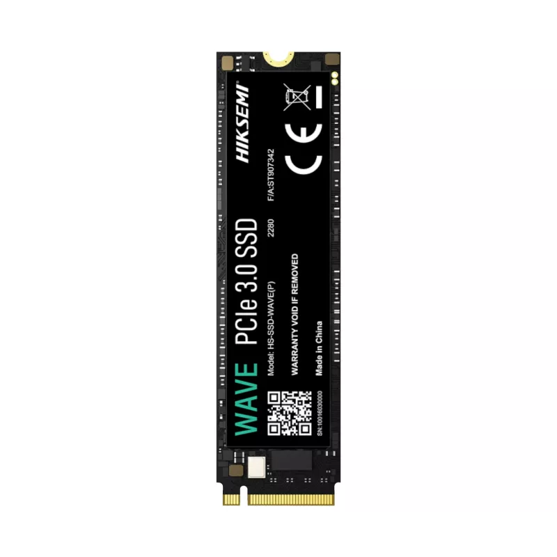 SSD Hiksemi Wave(P) 128GB Gen3 M.2 NVMe 3D NAND