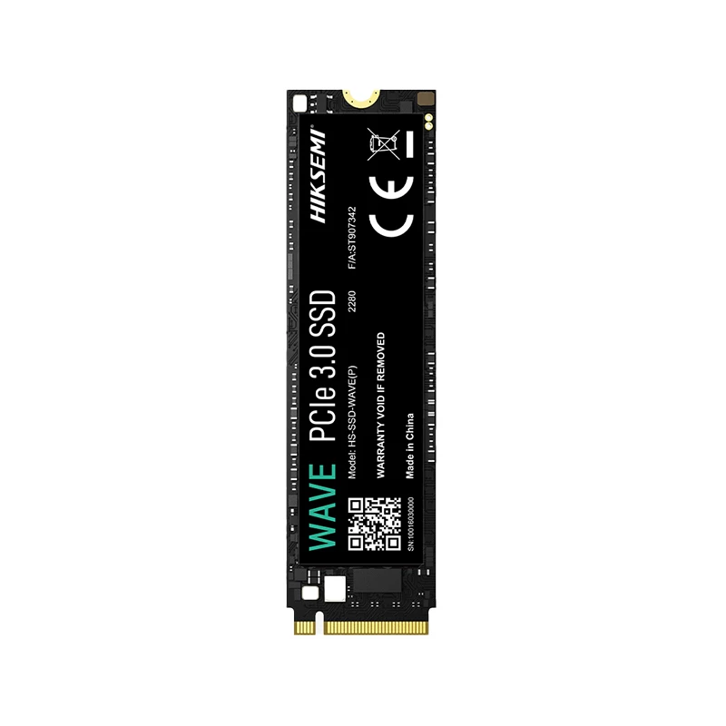 SSD HIKSEMI Wave(P) 256GB Gen3 M.2 NVMe 3D NAND