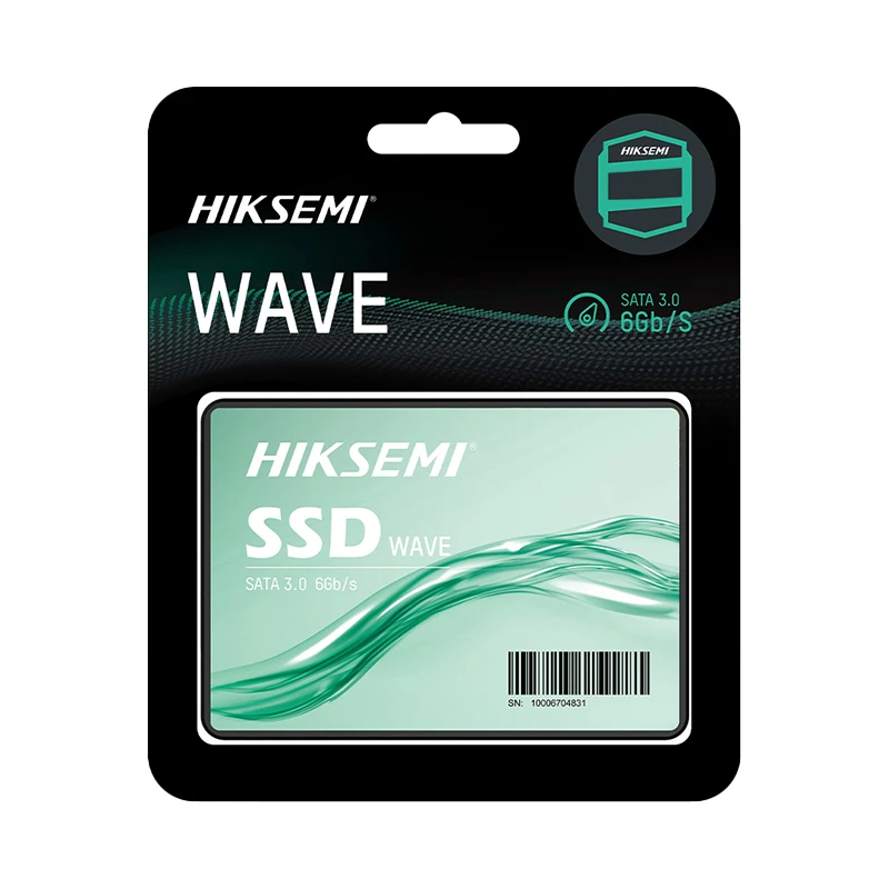 SSD HIKSEMI WAVE(S) 2,5 polegadas 128GB SATA III