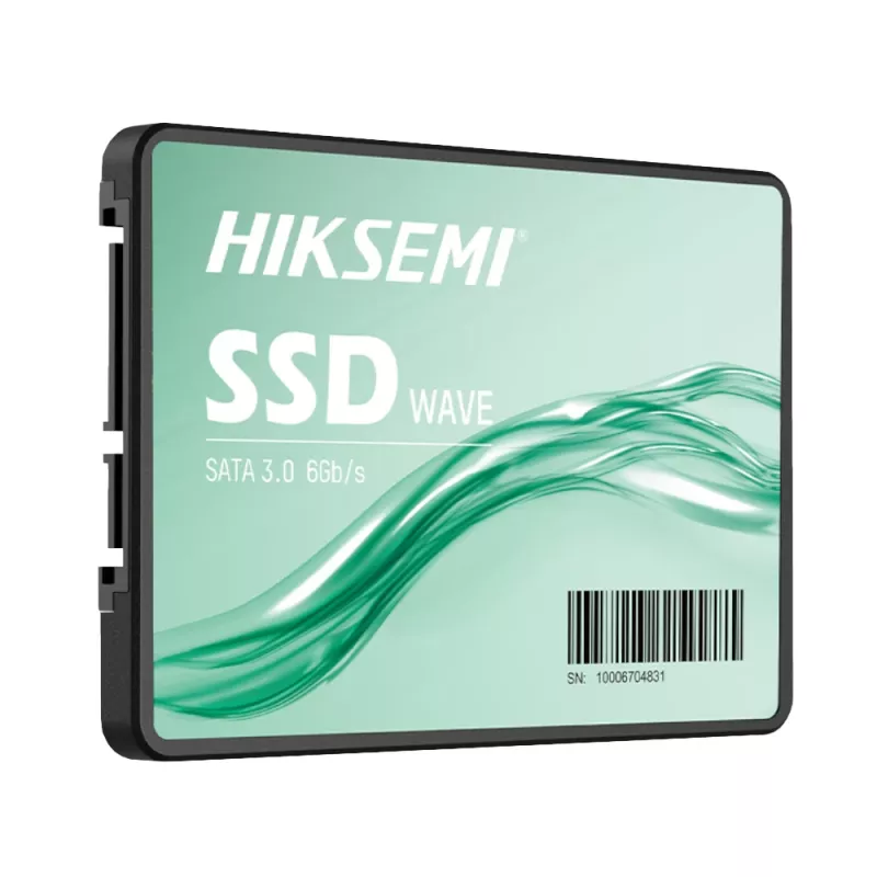 HIKSEMI WAVE(S) 2,5 polegadas 2TB SATA III 3D TLC NAND unidade de estado sólido