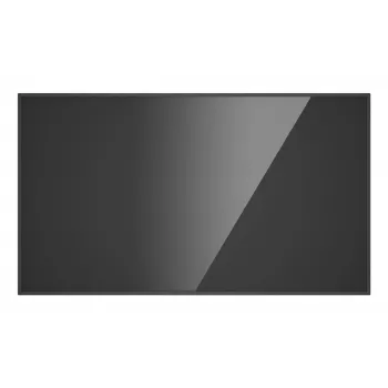 Hikvision 75 polegadas DS-D6075UN FocSign Monitor de sinalização UHD (24/7)