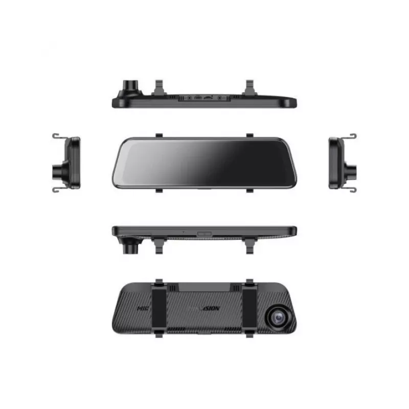 Hikvision AE-DC4928-N6PRO gravador de vídeo 2K AI com ecrã tátil IPS de 9,35
