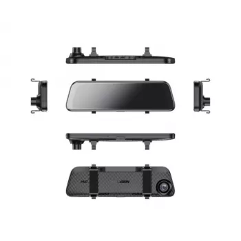 Hikvision AE-DC4928-N6PRO gravador de vídeo 2K AI com ecrã tátil IPS de 9,35