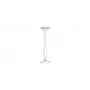 Suporte de teto Hikvision DS-1271ZJ-140-DM45 para câmaras dome, liga de alumínio, branco
