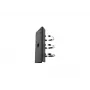 Hikvision DS-1275ZJ-SUS Adaptador de montagem em mastro para câmaras dome – preto