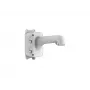 Hikvision DS-1604ZJ-Box suporte de parede com caixa de ligação para câmara, Hik White