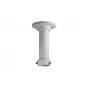 Hikvision DS-1661ZJ Suporte de montagem pendente para câmaras speed dome, branco, alumínio, interior/exterior
