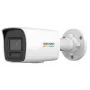 Câmara IP bullet Hikvision DS-2CD1047G3H-LIUF 4MP Full-Color com microfone incorporado, objetiva de 2.8mm, IP67, PoE