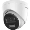 Câmara IP Hikvision DS-2CD1323G2-LIUF/SL 4mm, 2MP, IR e luz branca, áudio, IP67