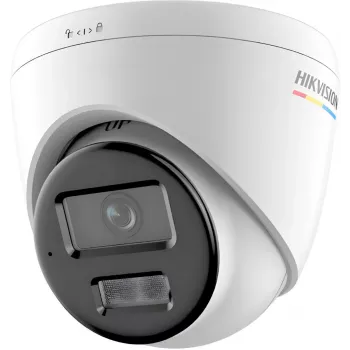 Câmara IP turret Hikvision DS-2CD1347G3H-LIUF(2.8mm) 4MP ColorVu
