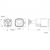 Câmara IP Hikvision DS-2CD1T47G2H-LIUF/SL 2.8mm 4MP