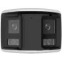 Hikvision DS-2CD1T63G2P-LIUF/SL câmara IP bullet exterior 6 MP com objetiva 2,8 mm, AcuSense, áudio bidirecional, 30 m IR