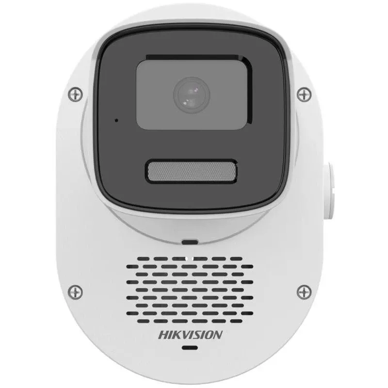 Hikvision DS-2CD1T67G3-LIUF/LSL(2,8mm) Câmara IP Bullet 6MP AcuSense ColorVu com Dual-Light