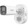 Hikvision DS-2CD1T67G3-LIUF/LSL(2,8mm) Câmara IP Bullet 6MP AcuSense ColorVu com Dual-Light