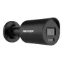 Câmara IP bullet Hikvision DS-2CD2083G2-LI2U(2,8mm)(BLACK) 8MP AcuSense com IR e luz branca