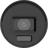 Câmara IP Hikvision DS-2CD2086G2H-IU(2.8MM)(EF)(BLACK)/PL AcuSense - 8,3 MP 4K UHD