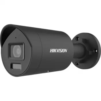 Câmara IP Hikvision DS-2CD2086G2H-IU(2.8MM)(EF)(BLACK)/PL AcuSense - 8,3 MP 4K UHD
