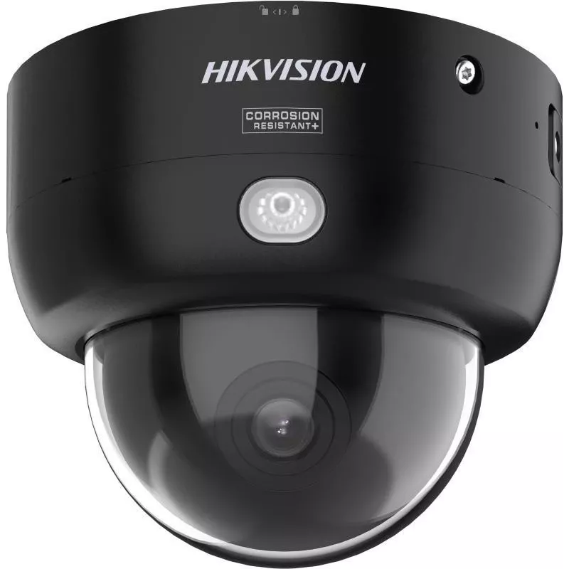 Câmara IP Hikvision DS-2CD2146G3-IPTRZS2UY(2.8/4)eFBLACK 4MP AcuSense, 2.8mm, IP67, preta