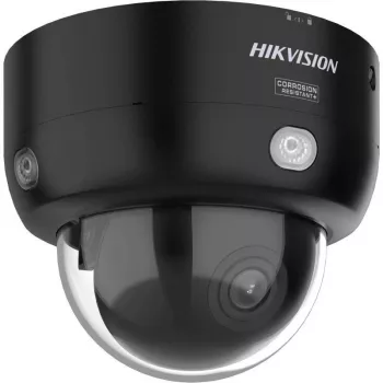 Câmara IP Hikvision DS-2CD2146G3-IPTRZS2UY(2.8/4)eFBLACK 4MP AcuSense, 2.8mm, IP67, preta