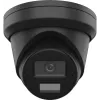 Hikvision DS-2CD2343G2-LI2U(2.8mm) câmara IP turret 4MP, Live-Guard, AcuSense, preto