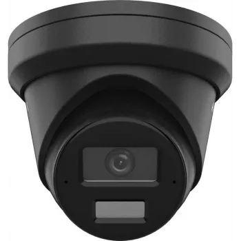 Hikvision DS-2CD2343G2-LI2U(2.8mm) câmara IP turret 4MP, Live-Guard, AcuSense, preto