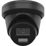 Hikvision DS-2CD2343G2-LI2U(2.8mm) câmara IP turret 4MP, Live-Guard, AcuSense, preto