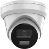 Câmara IP turret Hikvision DS-2CD2343G2-LI2U/SL 2,8mm PL AcuSense 4MP com Smart Hybrid Light