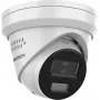 Câmara IP turret Hikvision DS-2CD2343G2-LI2U/SL 2,8mm PL AcuSense 4MP com Smart Hybrid Light