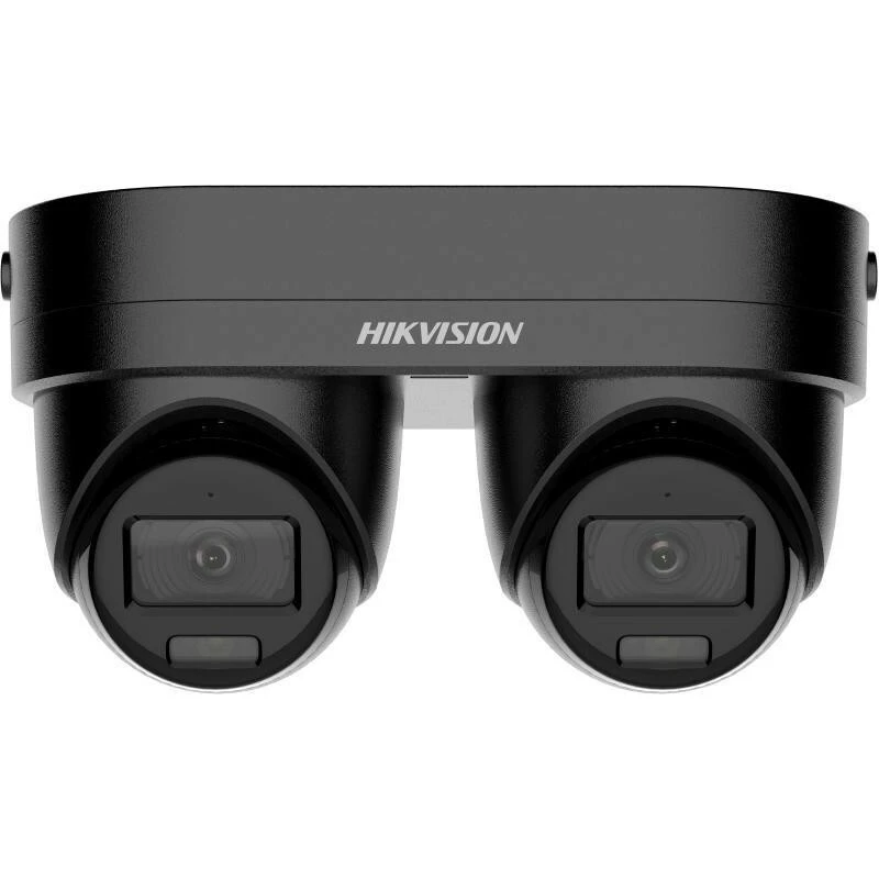 Hikvision DS-2CD2346G3D-IZ2UY/SL(2.8/4) Câmara IP, 4MP, Preto