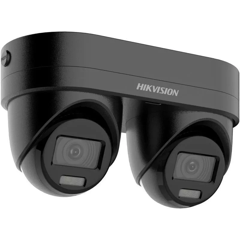 Hikvision DS-2CD2346G3D-IZ2UY/SL(2.8/4) Câmara IP, 4MP, Preto