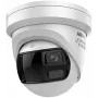 Hikvision DS-2CD2387G3P-LIS2UY/SL câmara IP turret 8MP, panorama 180°, AcuSense, PoE, IP67